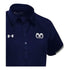 Playera Polo Borregos Under Armour - Marino, CF